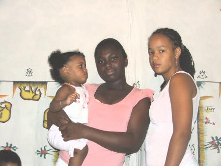 mes soeurs